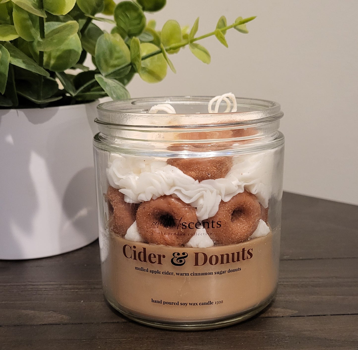 Gourmet Cider & Donuts