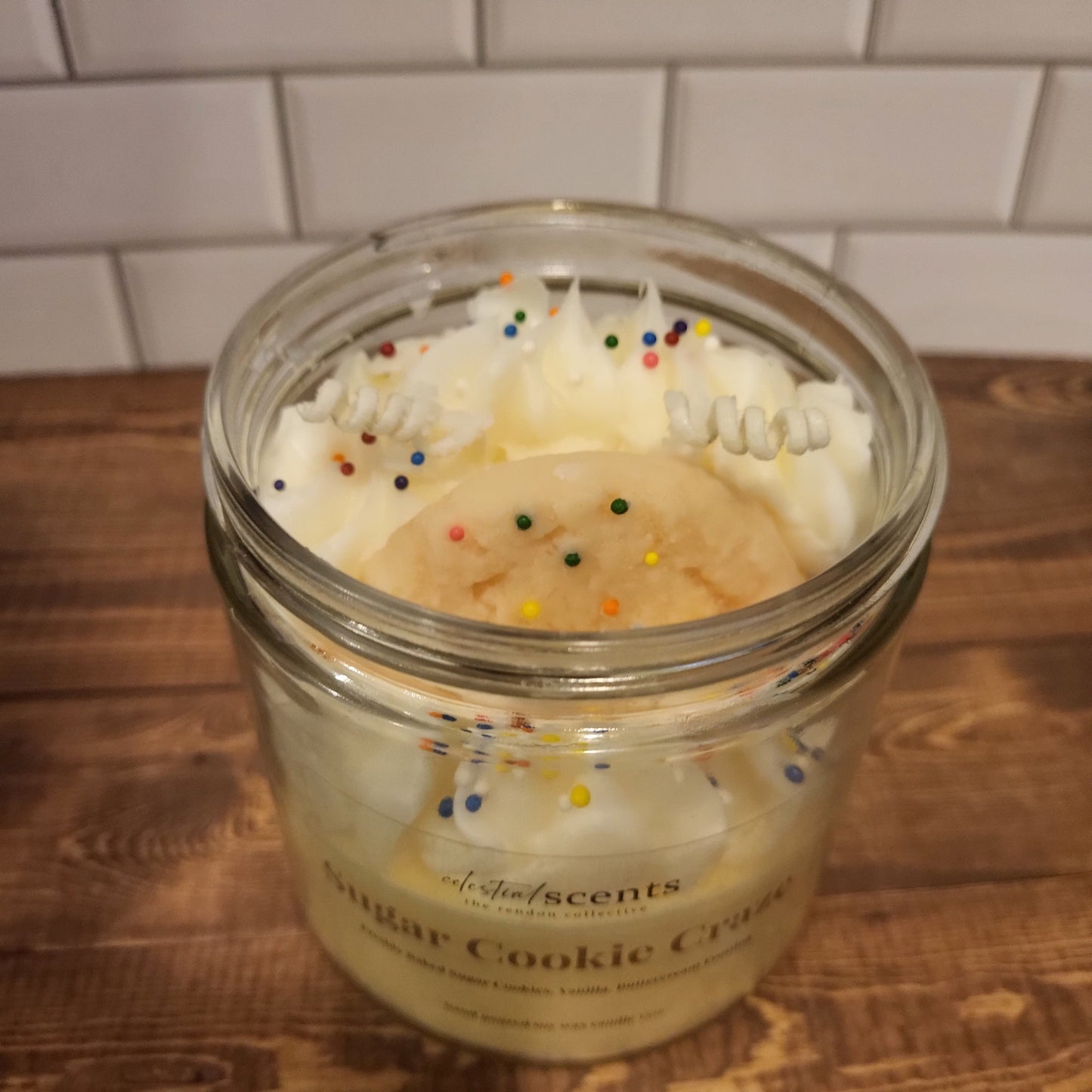 Gourmet Sugar Cookie Craze