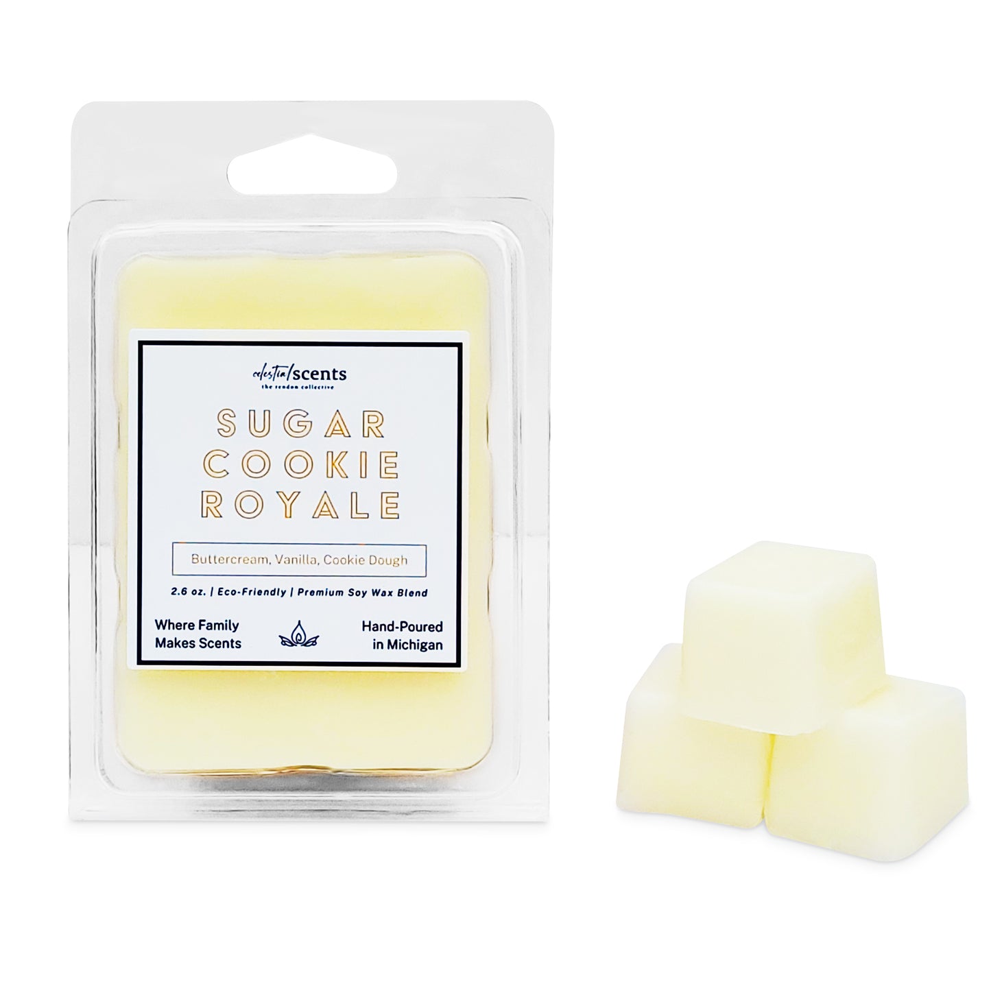 Sugar Cookie Royale- Wax Melt