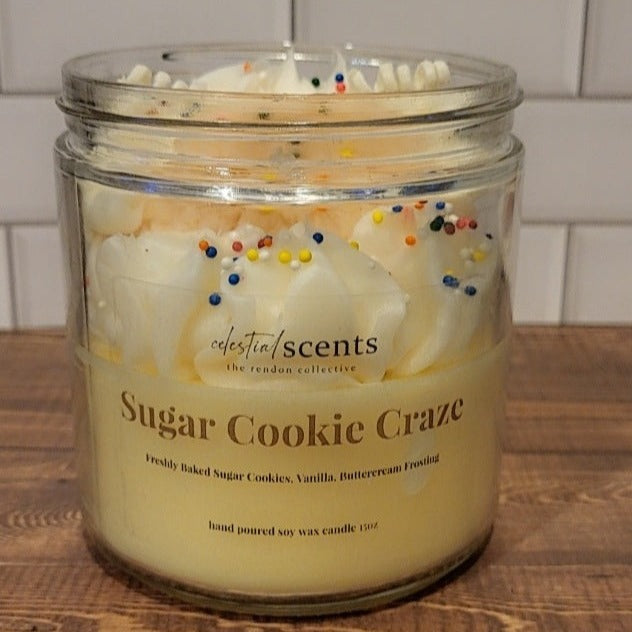 Gourmet Sugar Cookie Craze