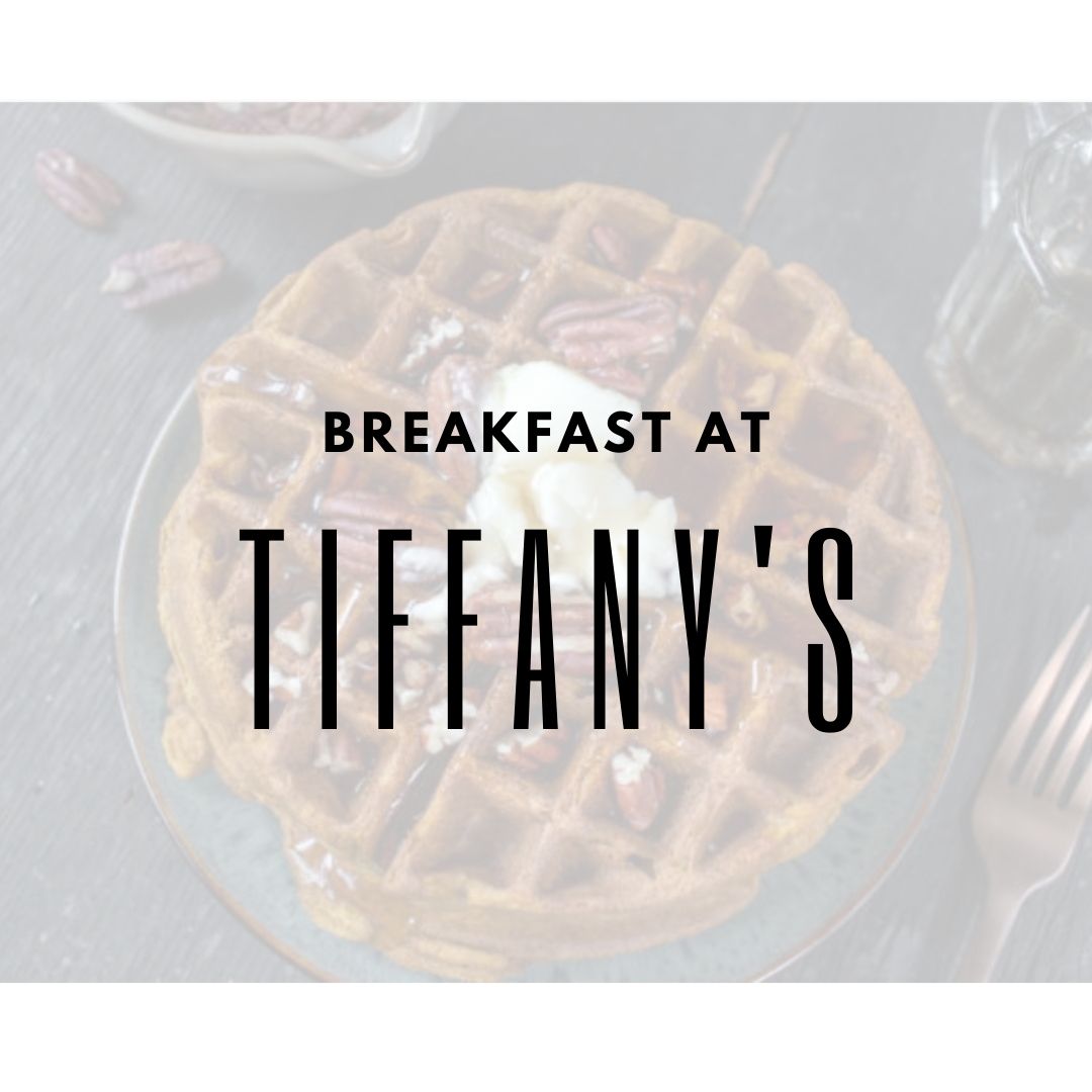 Breakfast At Tiffany's