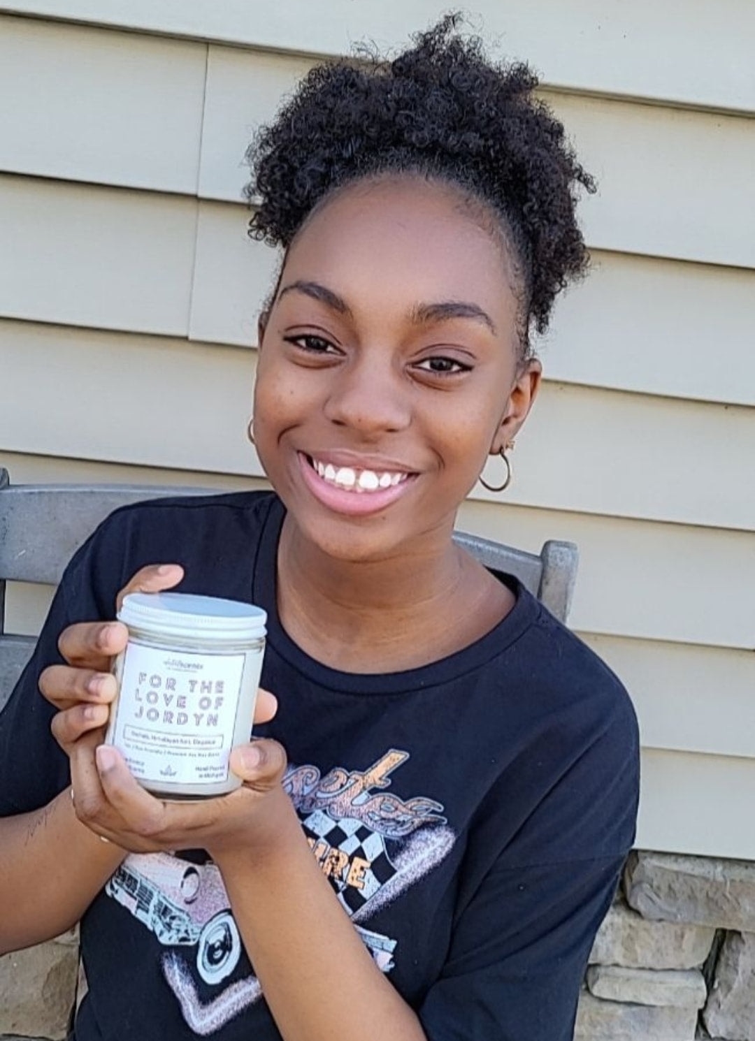 For The Love of Jordyn