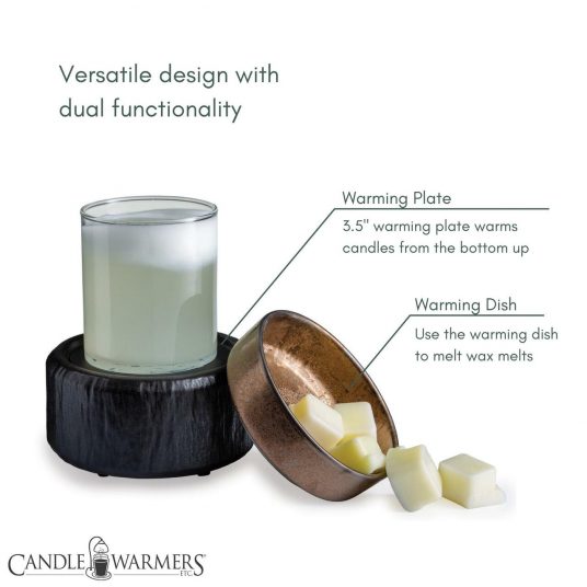 2-In-1 Fragrance Warmer