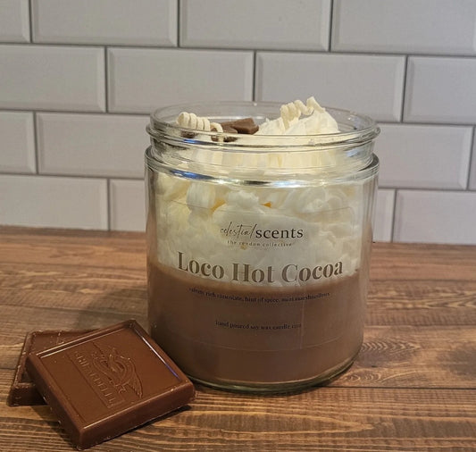 Gourmet Loco Hot Cocoa