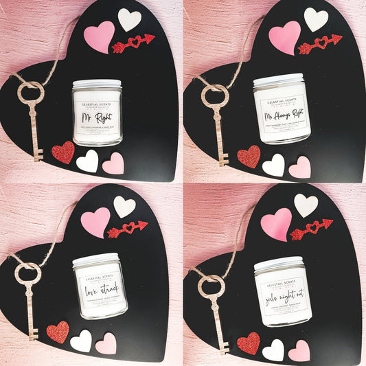 Sweetheart Collection Candle Bundle